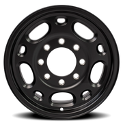 OE Wheels CV82 16x6.5 +28 8x165.1mm 116.7mm Satin Black