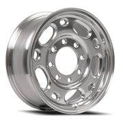 OE Wheels CV82 16x6.5 +28 8x165.1mm 116.7mm Polished