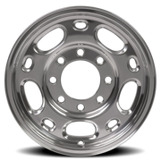 OE Wheels CV82 16x6.5 +28 8x165.1mm 116.7mm Polished