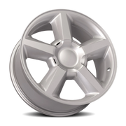 OE Wheels CV83 20x8.5 +31 6x139.7mm 78.1mm Silver