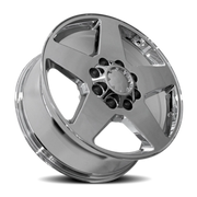 OE Wheels CV91A 20x8.5 +12 8x165.1mm 116.7mm Chrome