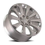 OE Wheels CV95 22x9 +28 6x139.7mm 78.1mm Polished
