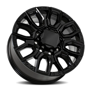 OE Wheels CV97B 20x8.5 +47 8x180mm 124.1mm Gloss Black