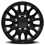 OE Wheels CV97B 20x8.5 +47 8x180mm 124.1mm Gloss Black