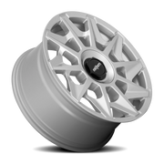 Rotiform CVT 18x8.5 +45 5x112mm 66.56mm Gloss Silver