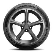 Continental Premiumcontact 6 275/40R21XL 107Y BSW