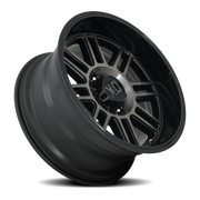 XD Series Cage 20x10 -18 5x127mm 71.5mm Gloss Black Gray Tint