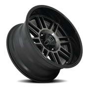 XD Series Cage 20x10 -18 8x180mm 124.2mm Gloss Black Gray Tint