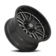 XD Series Cage 20x10 -18 5x127mm 71.5mm Gloss Black Milled