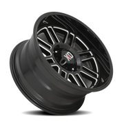 XD Series Cage 20x9 +0 6x135mm 87.1mm Gloss Black Milled