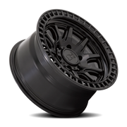 Black Rhino Calico 20x9 +0 6x139.7mm 106.1mm Matte Black
