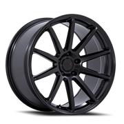TSW Canard TW004 20x10.5 +38 5x112mm 66.56mm Matte Black