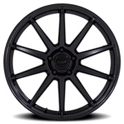 TSW Canard TW004 20x10.5 +38 5x120mm 74.1mm Matte Black