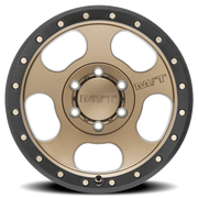 Mickey Thompson Canyon Pro 18x9 -5 6x120mm 67.01mm Satin Bronze
