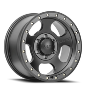 Mickey Thompson Canyon Pro 17x9 -12 5x127mm 71.6mm Satin Black