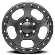 Mickey Thompson Canyon Pro 18x9 +0 8x180mm 125.2mm Satin Black
