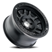 Dirty Life Race Wheels Canyon Race 9314 17x9 -38 5x127mm 71.5mm Matte Black Beadlock