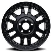 Dirty Life Race Wheels Canyon Race 9314 17x9 -38 5x127mm 71.5mm Matte Black Beadlock