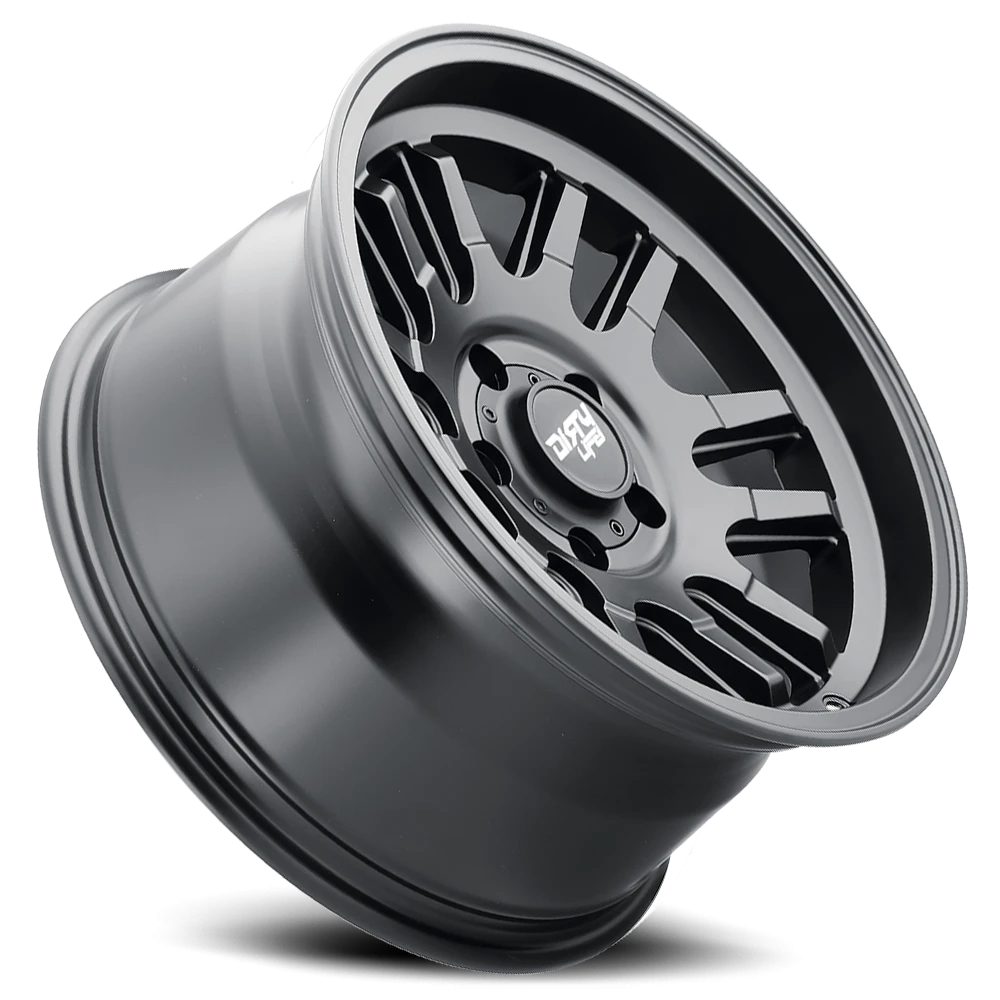 Dirty Life Race Wheels Canyon 9310 18x9 +20 6x139.7mm 106mm Matte Black