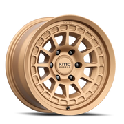 KMC Canyon 16x8 +0 6x139.7mm 106.1mm Matte Bronze