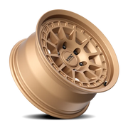 KMC Canyon 17x8.5 +0 6x139.7mm 106.1mm Matte Bronze