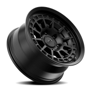 KMC Canyon 16x8 +0 6x139.7mm 106.1mm Satin Black