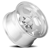 Mickey Thompson Canyon 15x12 -73 5x139.7mm 108.1mm Polished