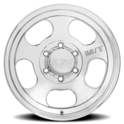 Mickey Thompson Canyon 17x9 +0 8x170mm 125.2mm Polished