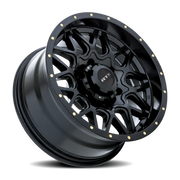 RTX Offroad Canyon 20x9 +10 5x139.7mm 78.1mm Satin Black