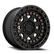Black Rhino Carbine 20x9 +10 5x150mm 110.1mm Matte Black Machine Tinted Ring-Bronze Bolts