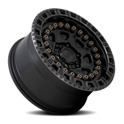Black Rhino Carbine 20x9 +10 5x150mm 110.1mm Matte Black Machine Tinted Ring-Bronze Bolts