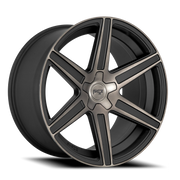 Niche Carina 20x10.5 +20 5x115mm 71.5mm Matte Machined DDT