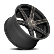Niche Carina 20x10.5 +20 5x115mm 71.5mm Matte Machined DDT