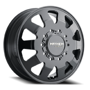 Mayhem Challenger 22x8.25 +169 10x225mm 170.1mm Full Black