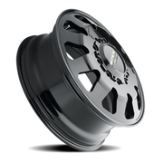Mayhem Challenger 22x8.25 +169 10x225mm 170.1mm Full Black