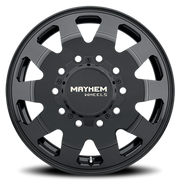 Mayhem Challenger 22x8.25 +169 10x225mm 170.1mm Full Black
