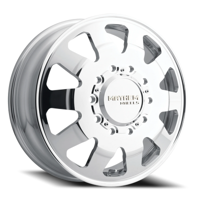 Mayhem Challenger 22x8.25 +169 10x225mm 170.1mm Polished