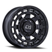 Black Rhino Chamber UTV 14x7 +10 4x110mm 86mm Matte Black