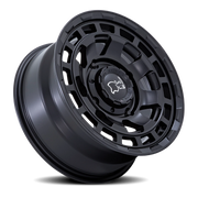 Black Rhino Chamber UTV 14x7 +10 4x137mm 110.1mm Matte Black
