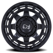 Black Rhino Chamber UTV 14x7 +10 4x137mm 110.1mm Matte Black