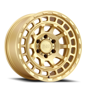 Black Rhino Chamber 17x8.5 +0 6x135mm 87.1mm Matte Gold