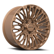 RTX Offroad Chaos 22x9 +18 6x135mm 106.1mm Satin Bronze