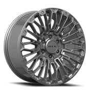 RTX Offroad Chaos 22x9 +18 6x135mm 106.1mm Hyper Black