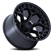 Fuel Charger FC873 22x12 -44 8x180mm 124.2mm Blackout