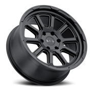 Black Rhino Chase 18x8 +10 5x127mm 71.6mm Matte Black