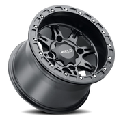 WELD Cheyenne UTV 15x10 +5 4x156mm Satin Black
