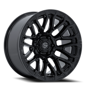 Fuel Chisel 20x10 -18 5x127mm 71.5mm Gloss Black