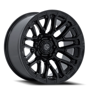 Fuel Chisel 20x10 -18 6x139.7mm 106.1mm Gloss Black