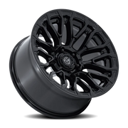 Fuel Chisel 20x10 -18 6x139.7mm 106.1mm Gloss Black