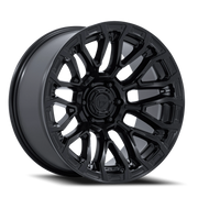 Fuel Chisel 20x9 +1 5x127mm 71.5mm Blackout